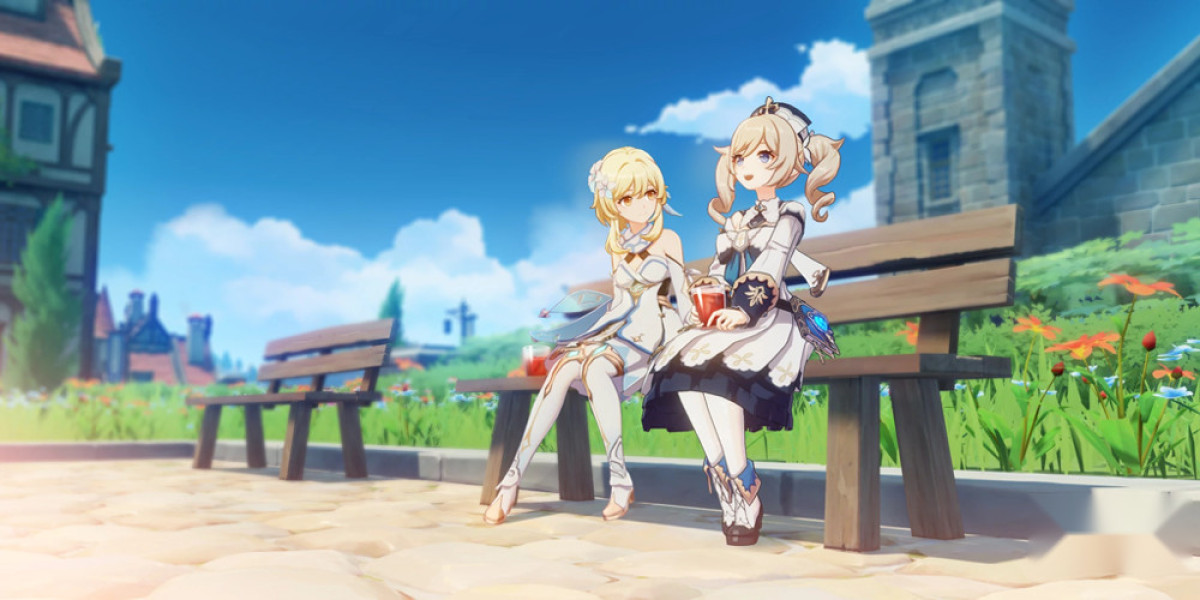 Évasion à Mondstadt et Liyue - Découvrez Barbara