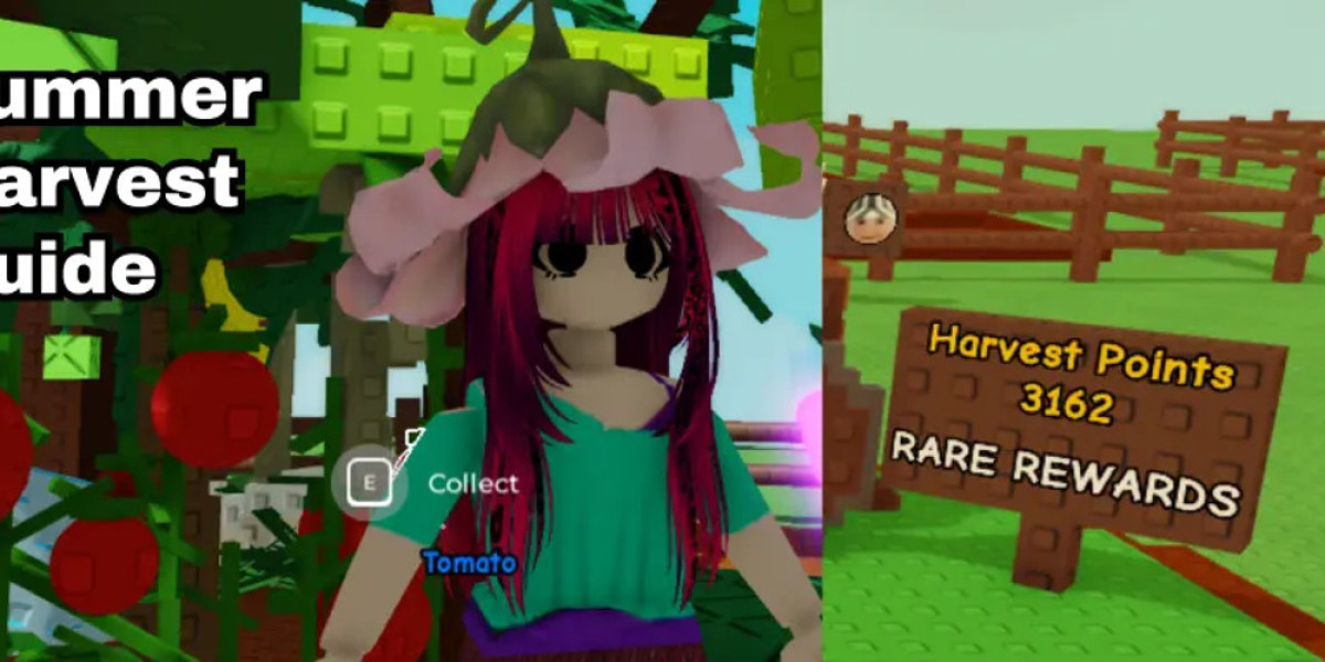 Grow A Garden Summer Harvest Event – Guide & Tips