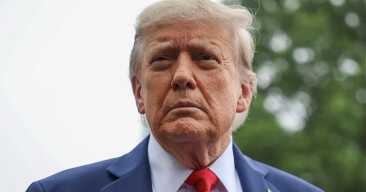 On Juneteenth, President Trump says America has