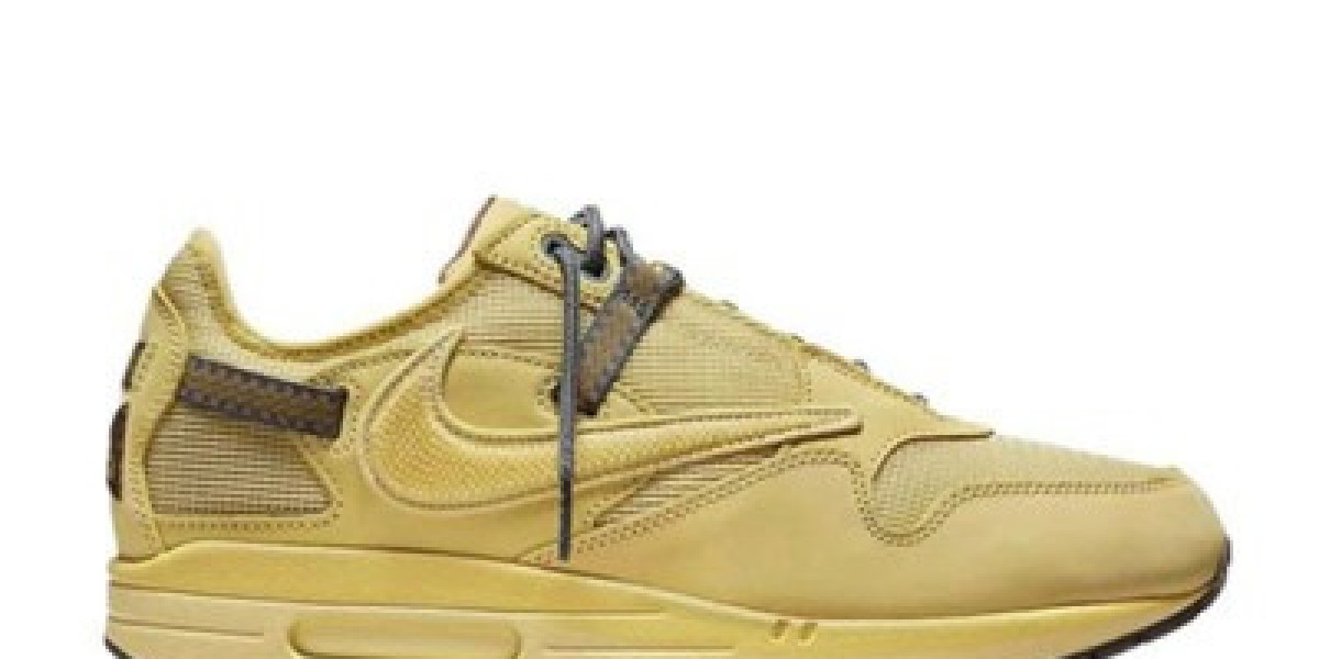 全方位解析Travis Scott Air Max 1與Air Max 90：機能與時尚兼具