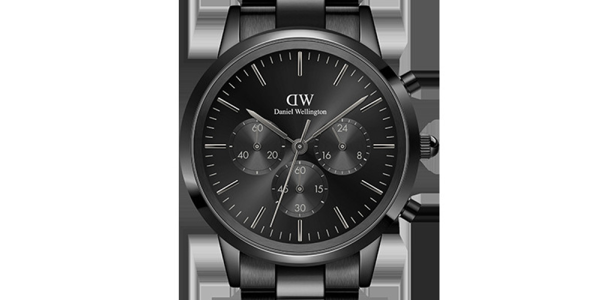 Daniel Wellington Taiwan男錶推薦：經典與優雅兼具的時尚選擇