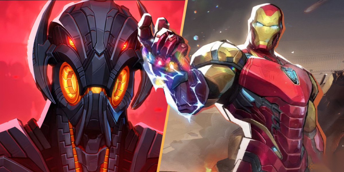 Marvel Rivals Lore - Ultron's Surprising Twist