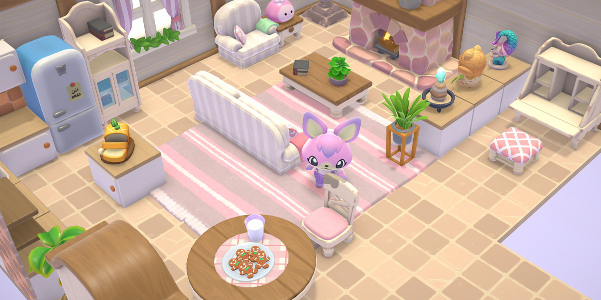 IGGM - How To Build A Unique Home In Hello kitty Island Adventure