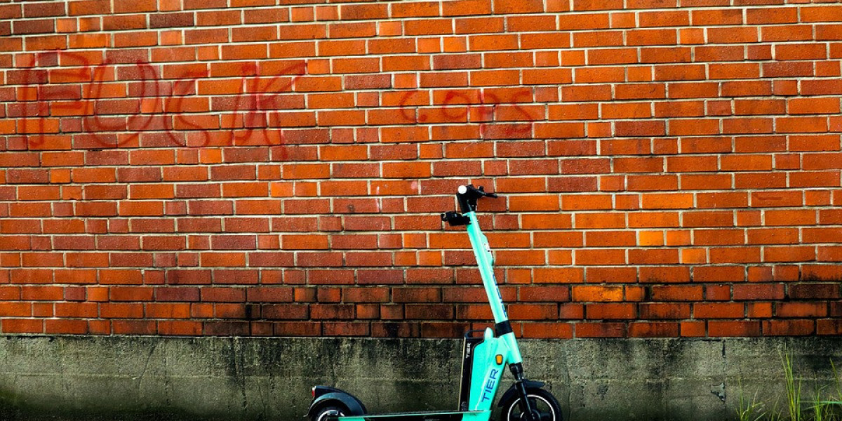 Electric Scooters in the Middle East & Africa 2025: Trends, Innovations, and Market Dynamics
