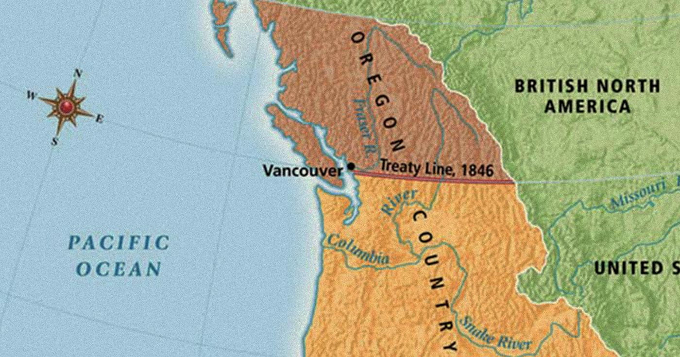 On Jun 26, 1844: Oregon Territory Bans Free Black People
