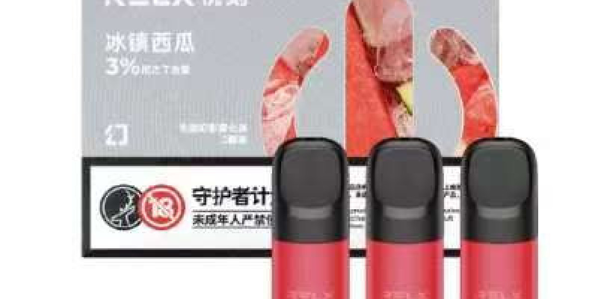 RELX 5代煙彈口感實測——熱門口味推薦與購買方式