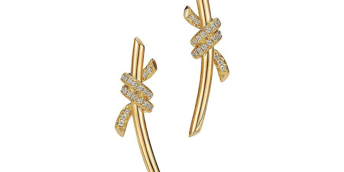 Tiffany Knot 系列：將情感與時尚緊緊繫住的奢華選擇