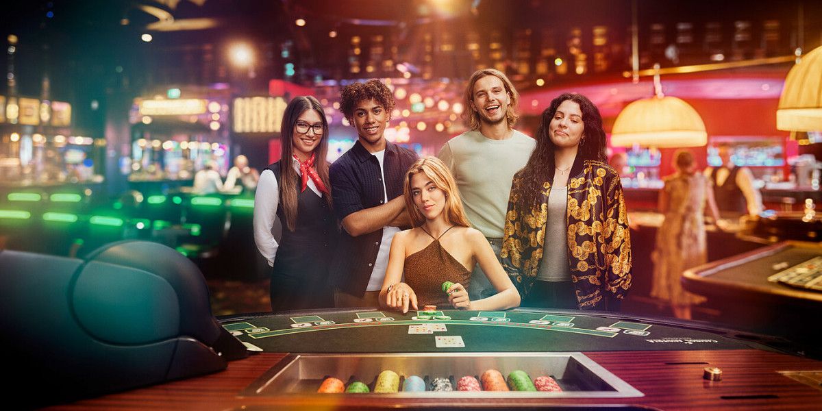 Tutto sul Casinò Live: Come Funziona e Perché Prov-arlo