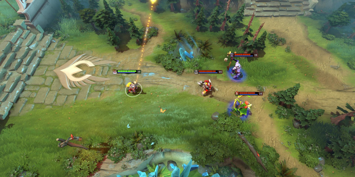 The Global Server Infrastructure of Dota 2: Optimization Strategies and Performance Impact  