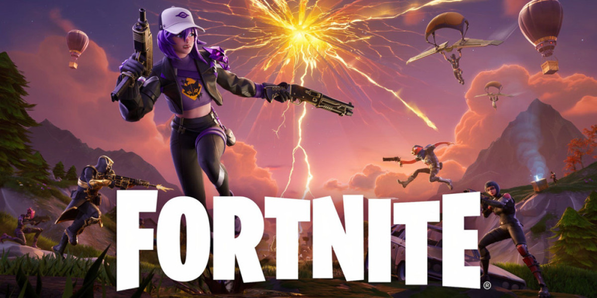 Fortnite Official Modes – Expanding Beyond Battle Royale