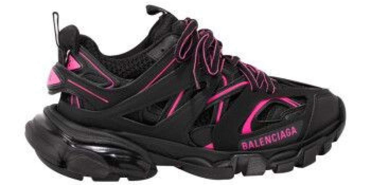 Balenciaga Track 系列解析：顛覆潮流的巴黎世家運動鞋新經典