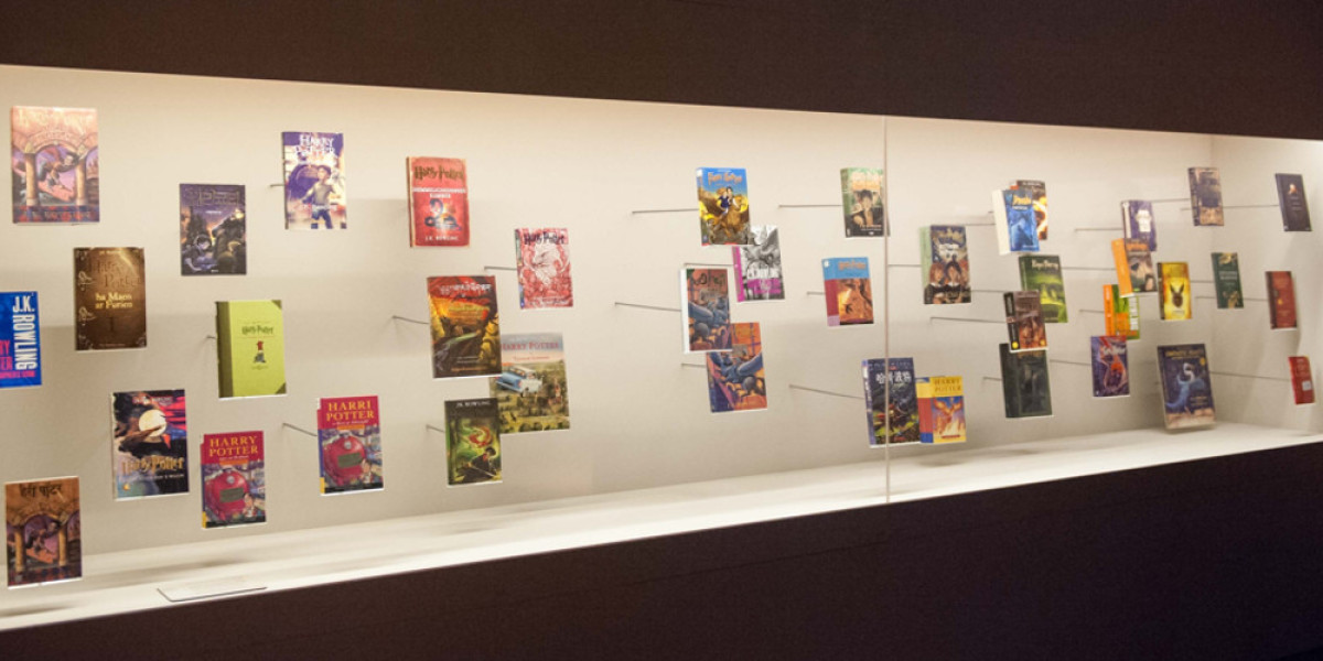 Harry Potter Books – Global Reach & Phenomenal Sales