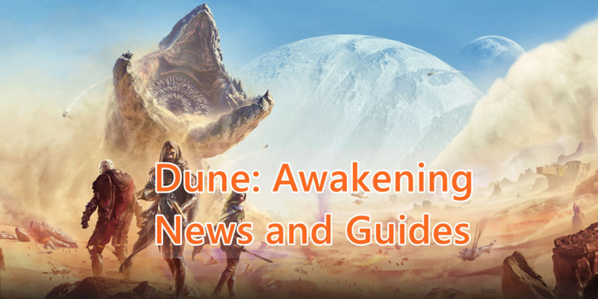 Dune Awakening Sheol Guide – Survive & Find Schematics