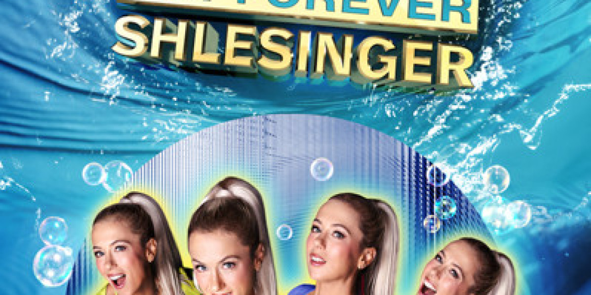 Iliza Shlesinger Netflix Special – Hot Forever Preview