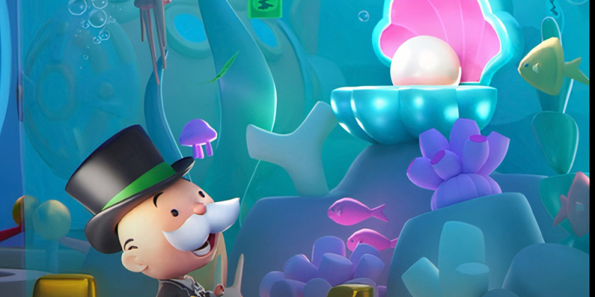 Monopoly GO Aqua Partners Event – Rewards & Guide