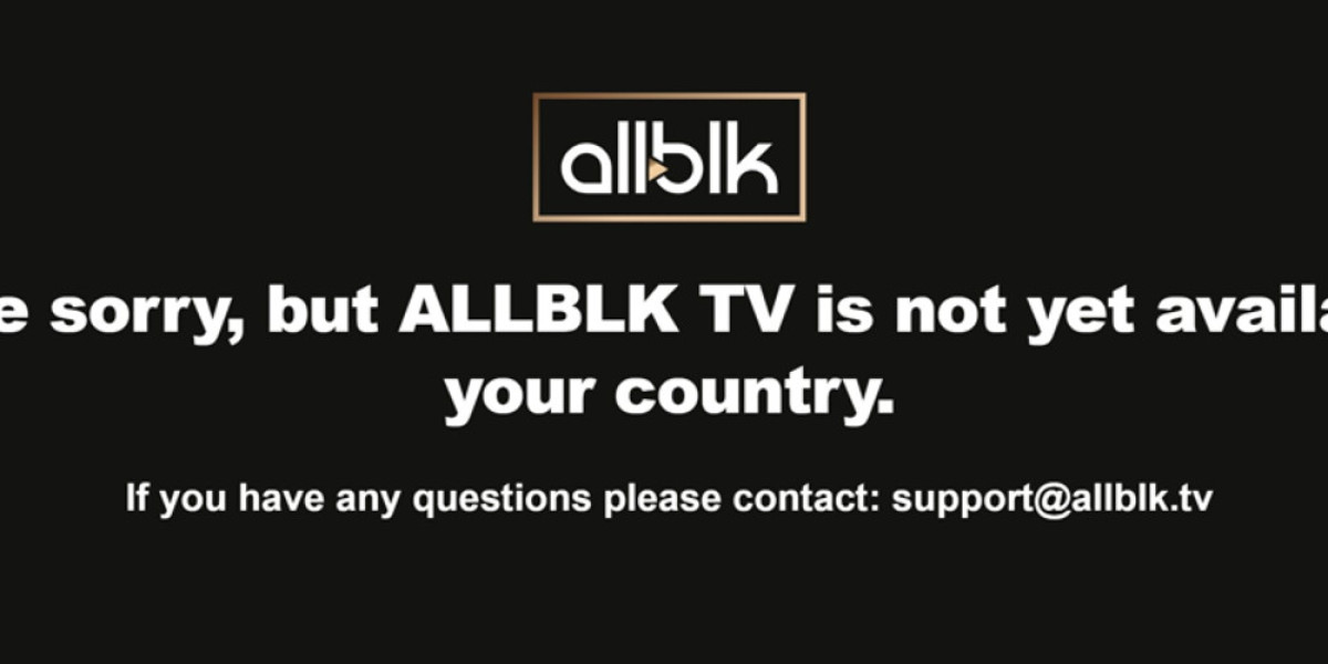 ALLBLK VPN Guide – How to Watch ALLBLK Anywhere