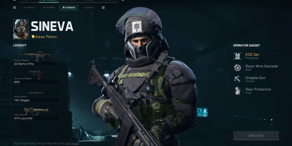 Delta Force Sineva Guide – Best Loadout & Tips