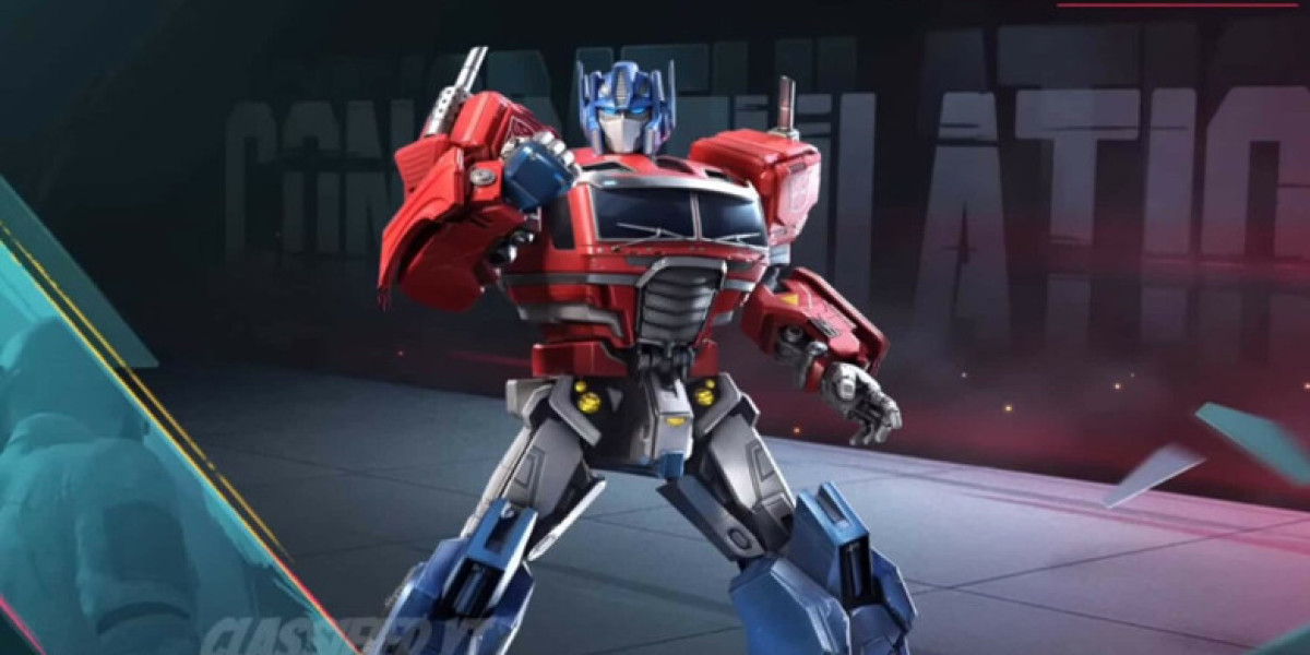 PUBG Mobile x Transformers: Event Rewards & Details