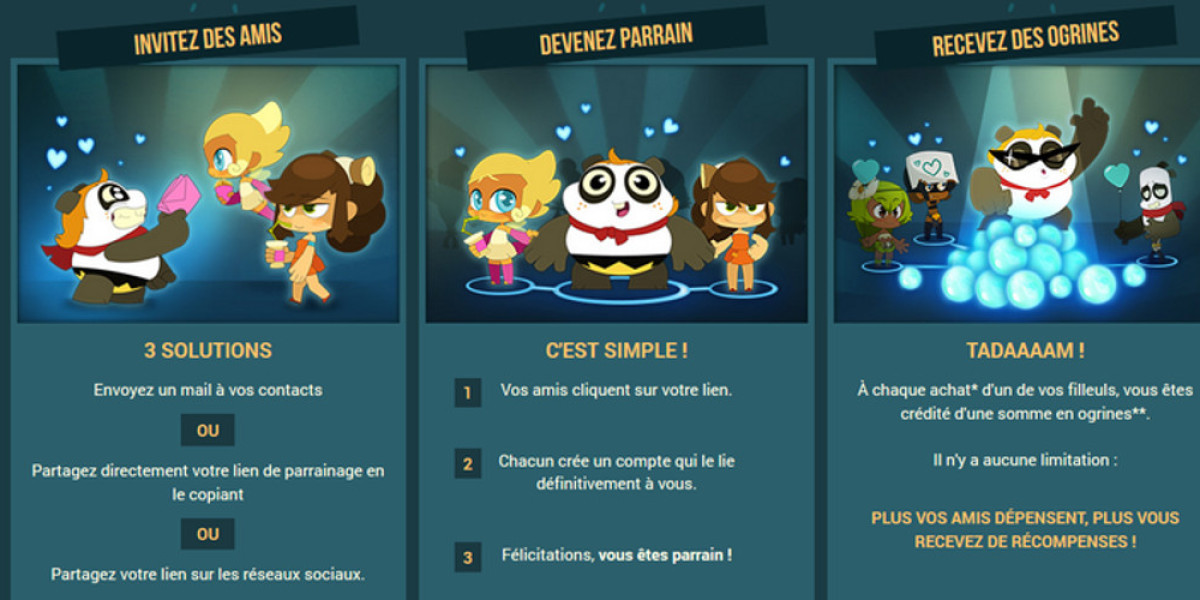 Dofus Parrainage : Guide avantages et fonctionnement