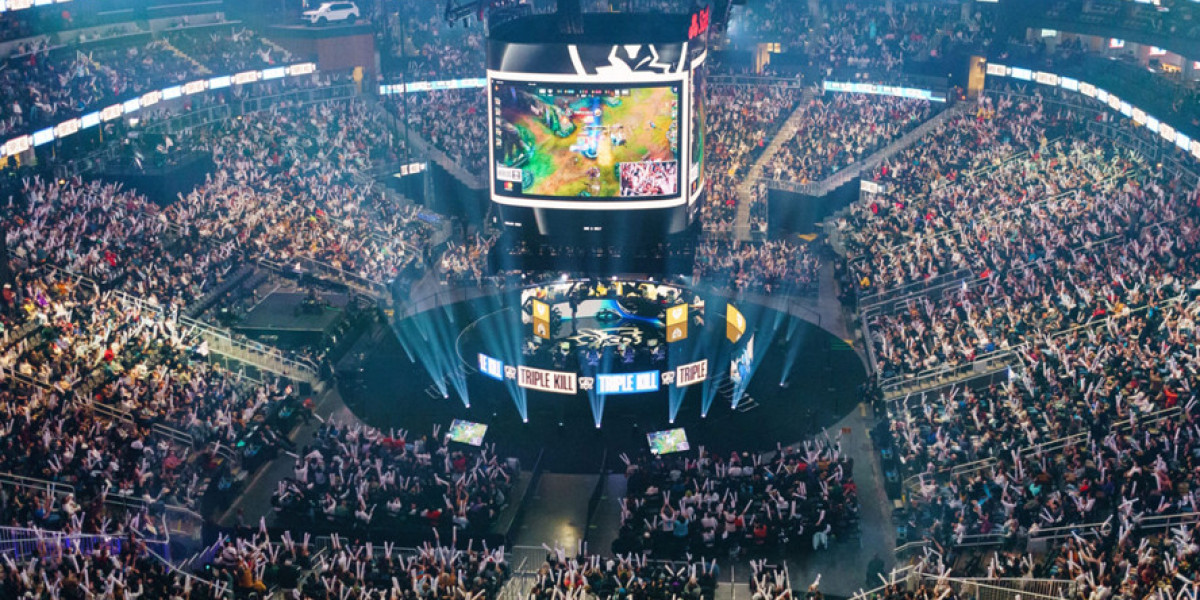 Riot Games : sponsors paris sportifs autorisés – Nouveautés