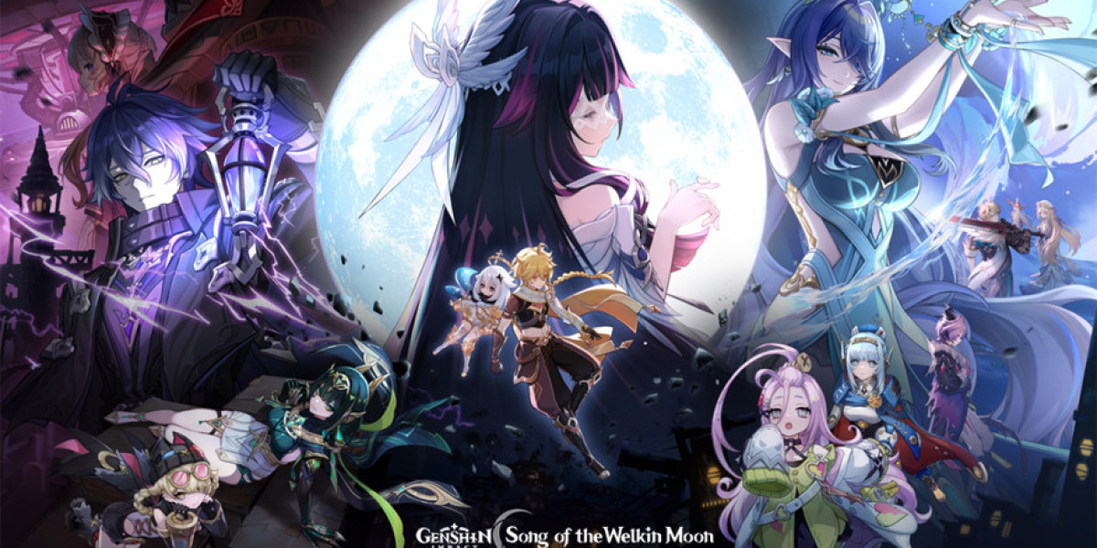 Genshin Impact: Legends, Melodies & Community Links