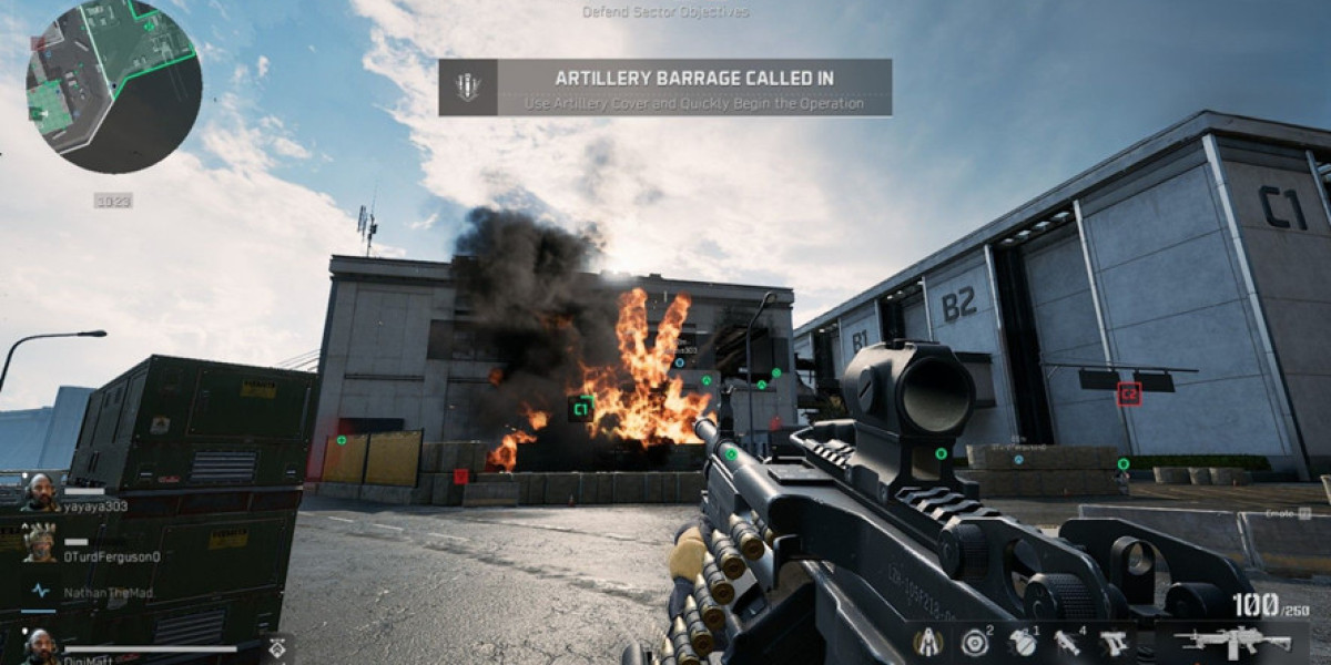 Delta Force Artillery Strategy – Mastering Firepower