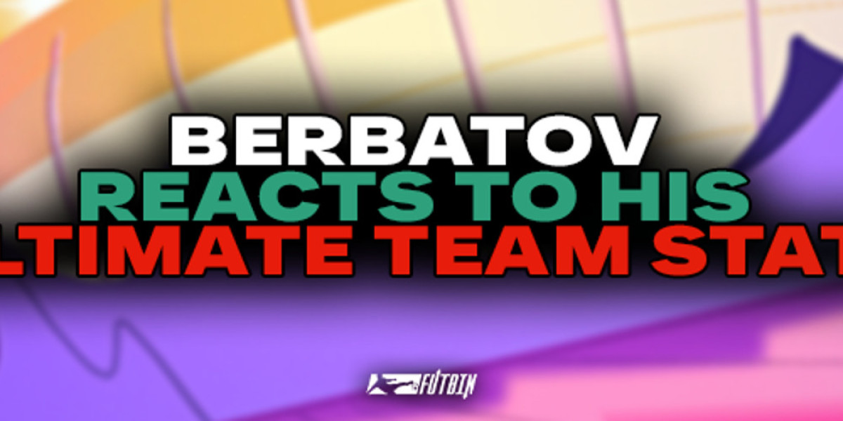 FC 25 Ultimate Team Stats – Berbatov’s First Reaction