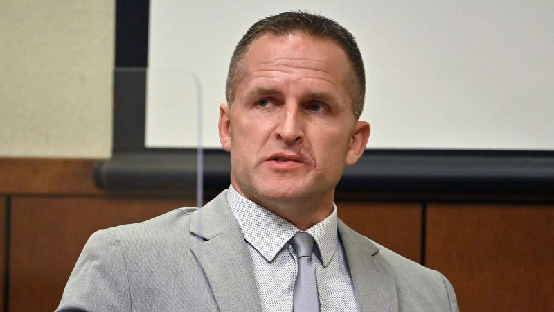 Justice Department says former officer convicted in Breonna Taylor raid should get one day in jail | CNN Politics