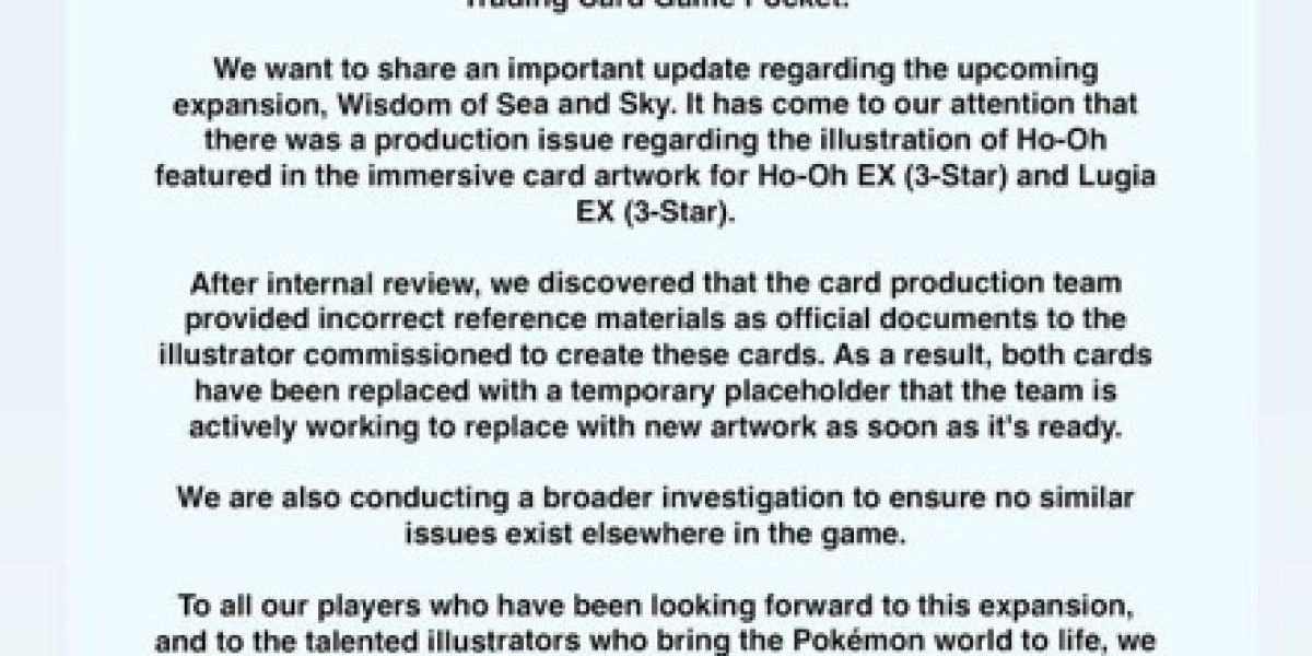 Pokémon TCG Pocket Apology – Artwork Controversy Explained