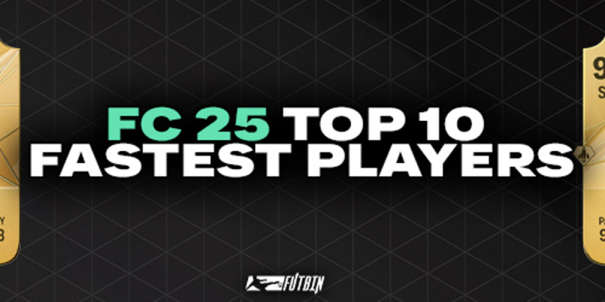 FC 25 Fastest Players – Top Speedsters Ranked
