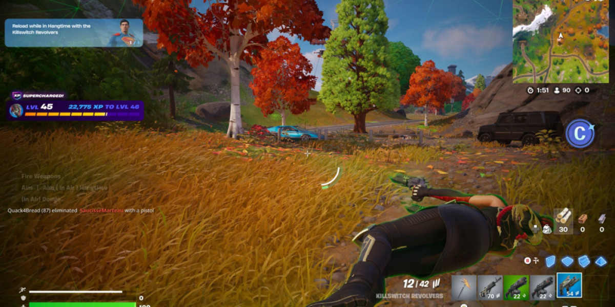 Superman Quests Guide – Fortnite XP Tips & Rewards