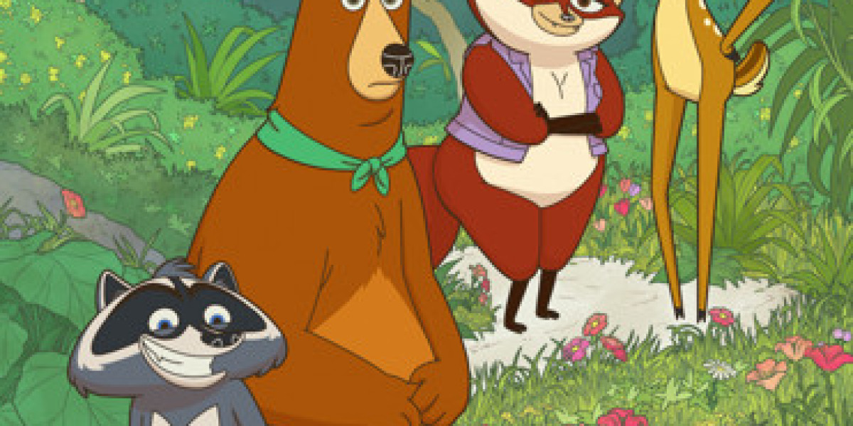 Mating Season – Netflix’s Wild Animated Comedy Unveiled