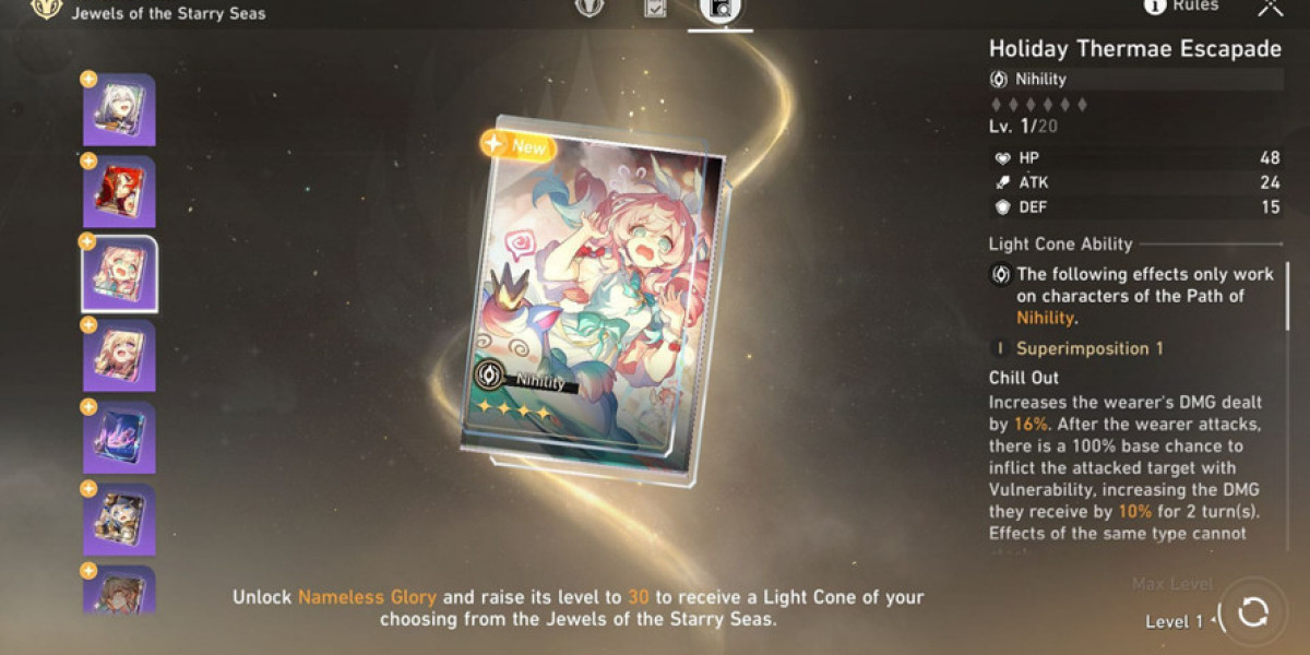 Honkai Star Rail – Neue Lichtkegel im Battle Pass