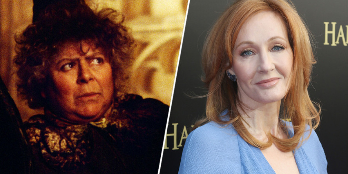 Veteran Actress Criticizes Author on Transgender Issues