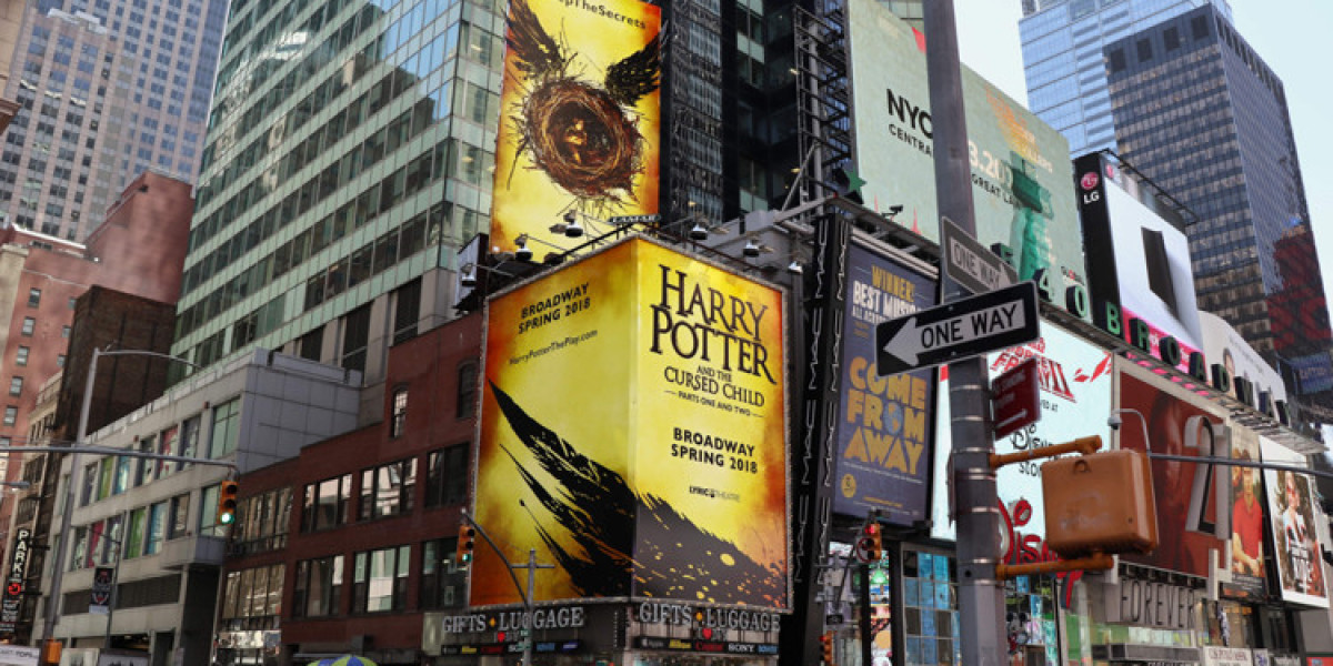 Harry Potter and the Cursed Child: Friday Forty Tickets