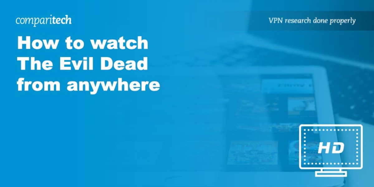 The Evil Dead Streaming Access – Watch Globally with VPN