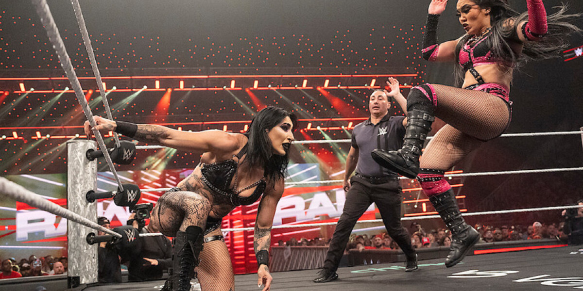 Raw Birmingham Preview – Rhea Ripley, Roman Reigns Lead