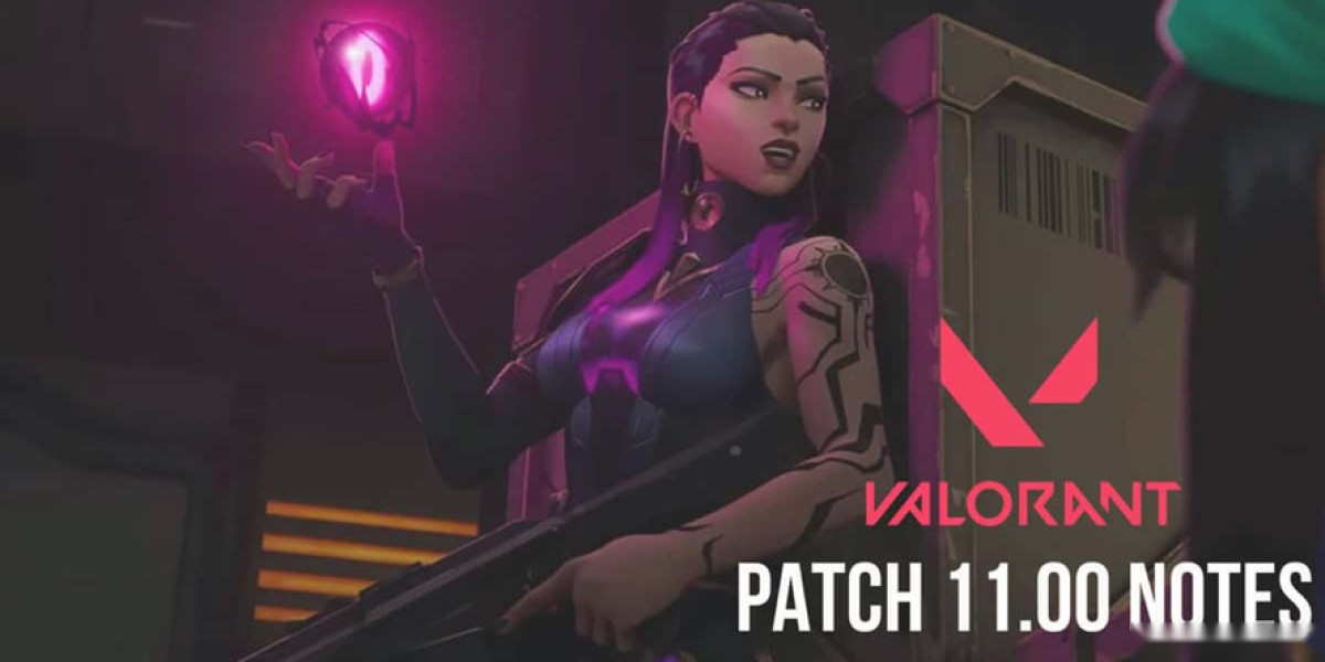 Valorant 11.00 Update – New Map, Agent Changes & More