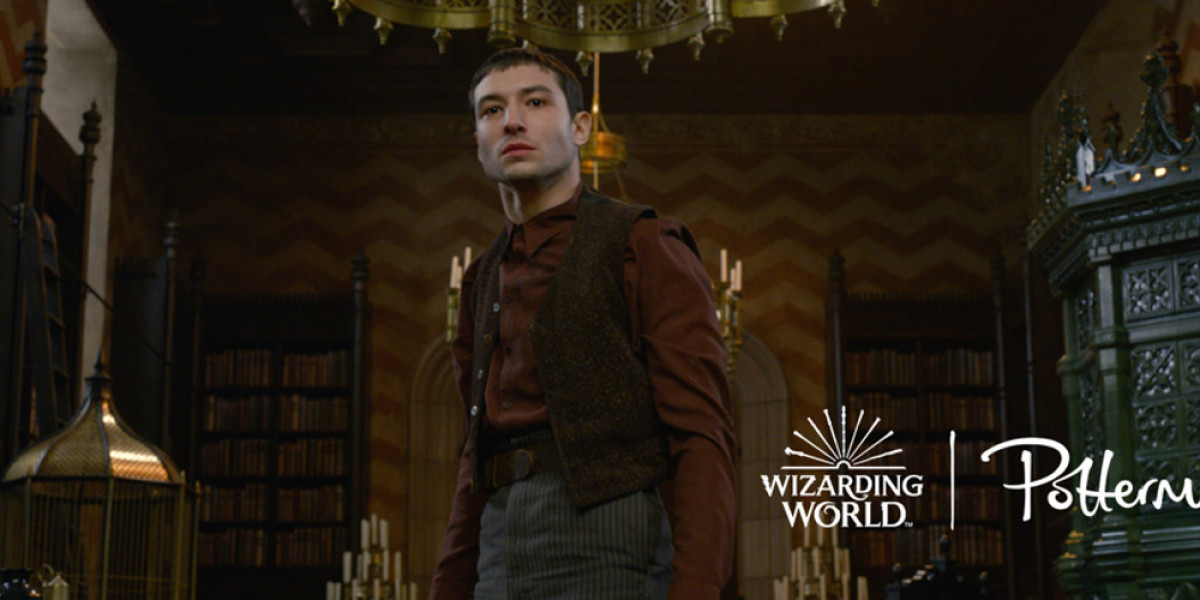 Fantastic Beasts Trailer: Elder Wand & Hogwarts Revealed