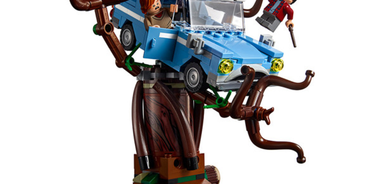 LEGO Harry Potter Sets – Magical New Releases Unveiled