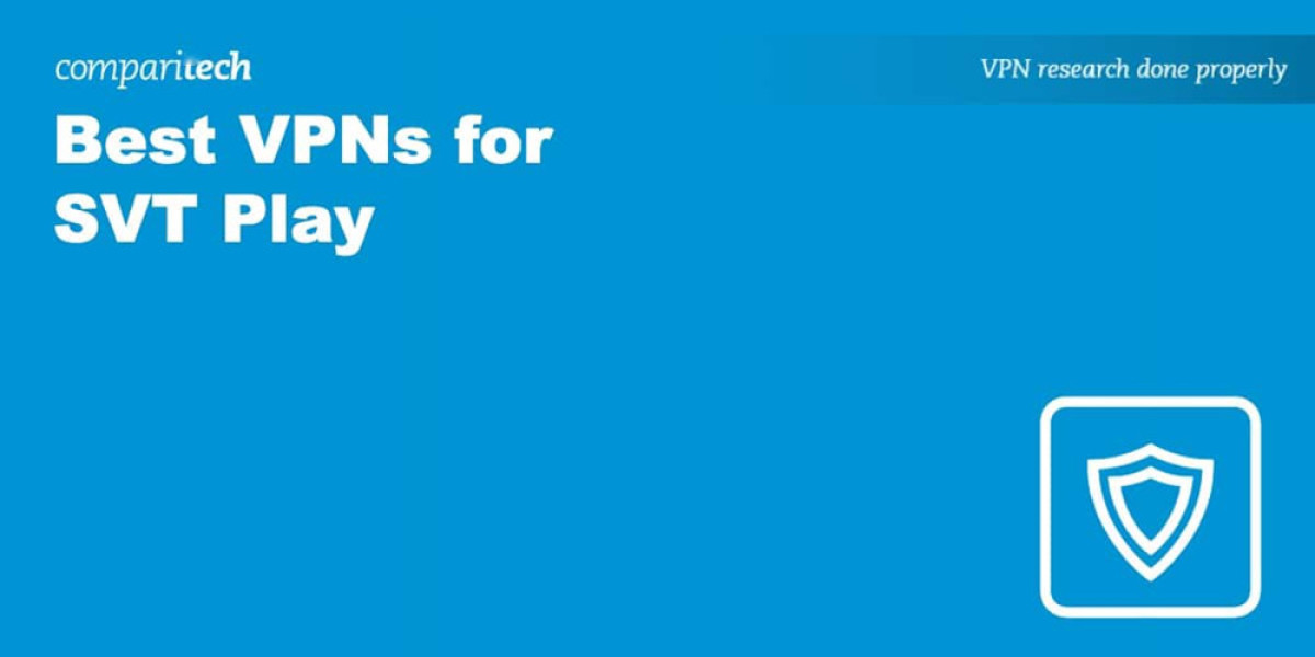 Best VPNs for SVT Play – Stream Abroad Easily