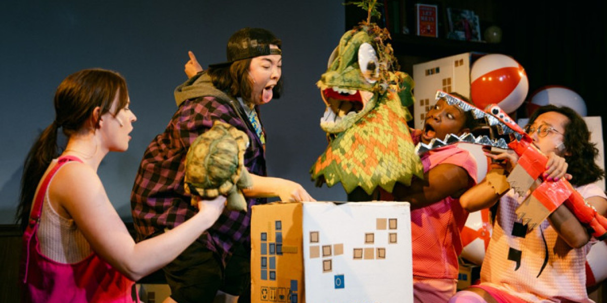 Balls: The Monster-Catchin' Musical Comedy Review