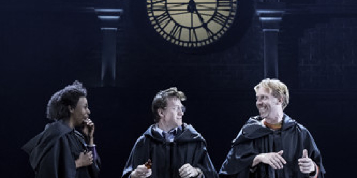 Broadway Play: Award-Winning Magic Sensation