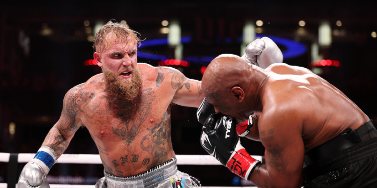 Jake Paul vs Gervonta Davis – Netflix Fight Night Preview