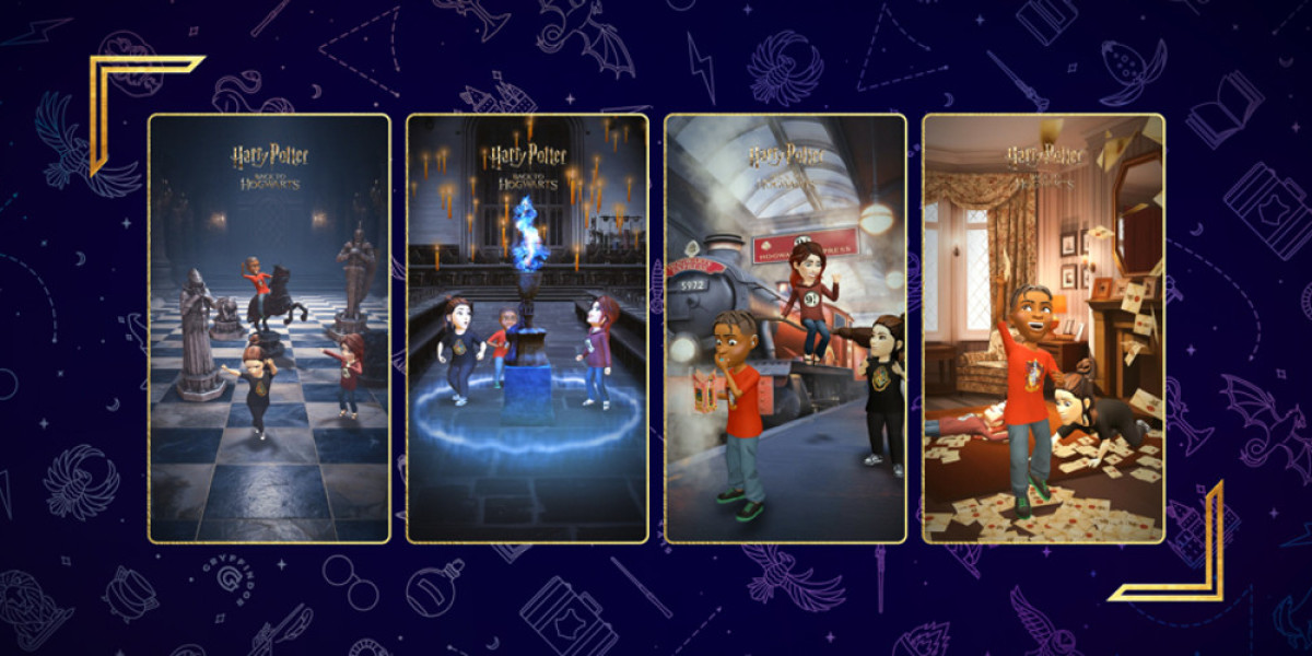 Hogwarts Snapchat Lens – Magical Back to Hogwarts Fun