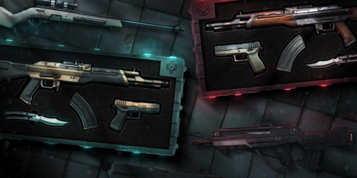 Valorant Black Market Bundle: CS2 Knife Easter Egg