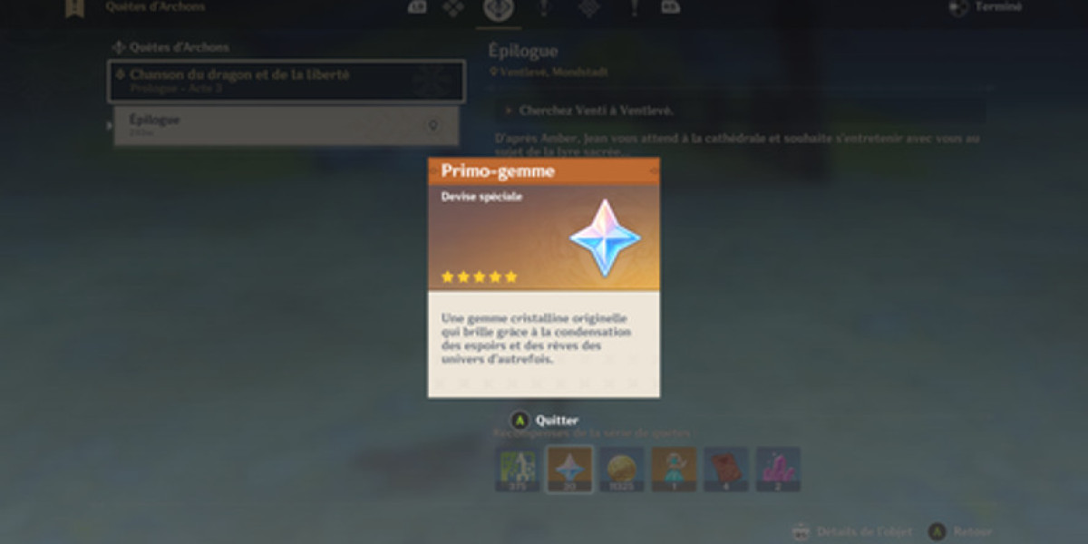 Monnaies Genshin Impact : Guide des devises essentielles