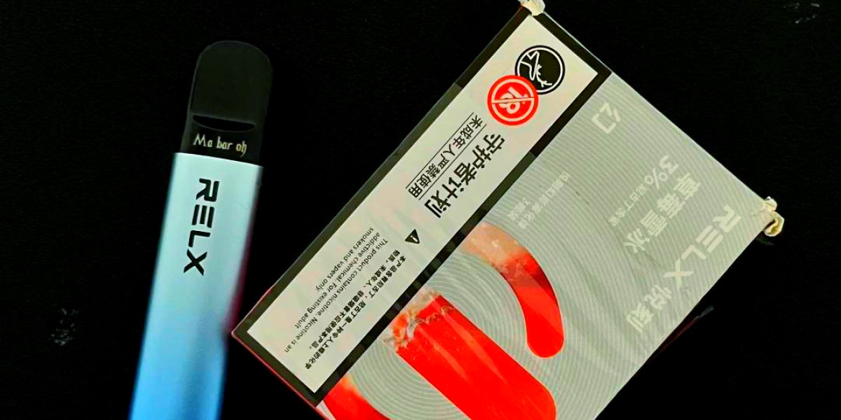 เจาะลึก RELX รุ่นใหม่ หัวพอตคุณภาพสูง ดีไซน์ทันสมัย ใช้งานง่าย