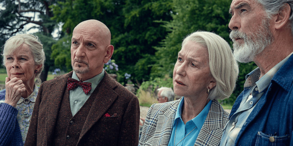 The Thursday Murder Club – Netflix Film Guide