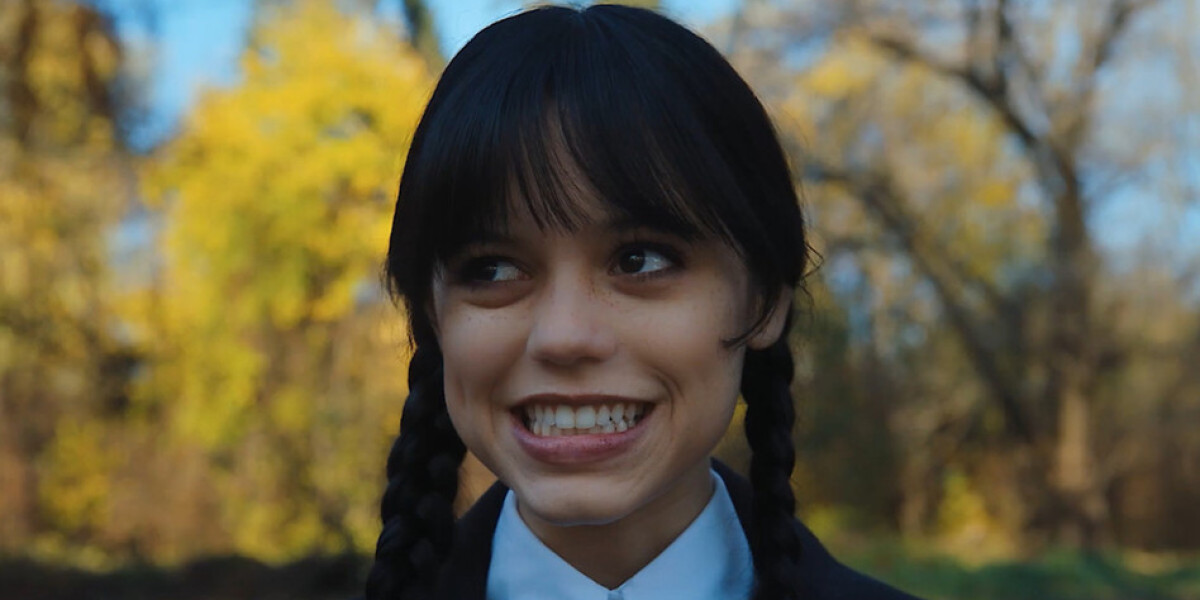 Wednesday Poster Giveaway – Win a Signed Season 1 Poster